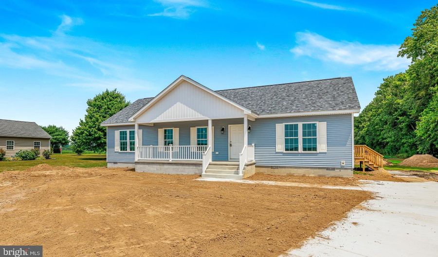 7203 W LINE RD ACRES, Delmar, DE 19940 - 3 Beds, 2 Bath
