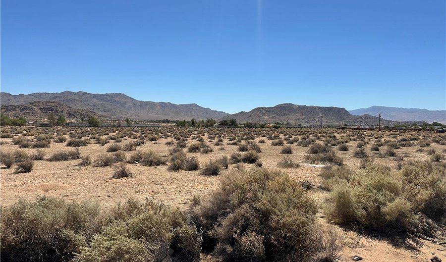 0 Joshua Rd, Apple Valley, CA 92307 - 0 Beds, 0 Bath