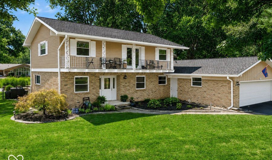 8852 Ridge Hill Dr, Indianapolis, IN 46217 - 4 Beds, 4 Bath