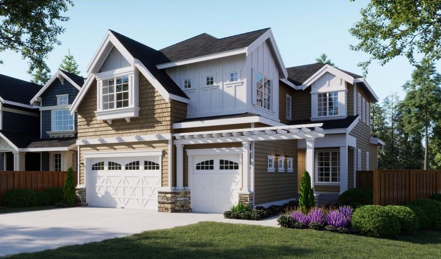 6416 213th Ave Ct E, Bonney Lake, WA 98391 - 5 Beds, 4 Bath