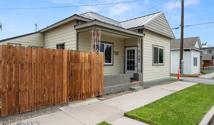 314 Adams St, Anaconda, MT 59711 - 2 Beds, 1 Bath