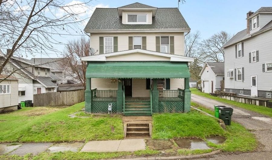 118 S McKinley Ave, Alliance, OH 44601 - 4 Beds, 1 Bath