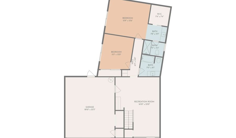 4242 Avenida Gregory, Spring Valley, CA 91977 - 4 Beds, 4 Bath