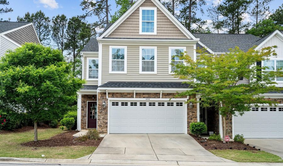 1052 Monmouth Loop, Cary, NC 27513 - 3 Beds, 3 Bath