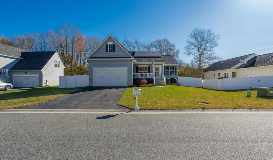 340 FOX RUN Dr, Magnolia, DE 19962 - 4 Beds, 2 Bath