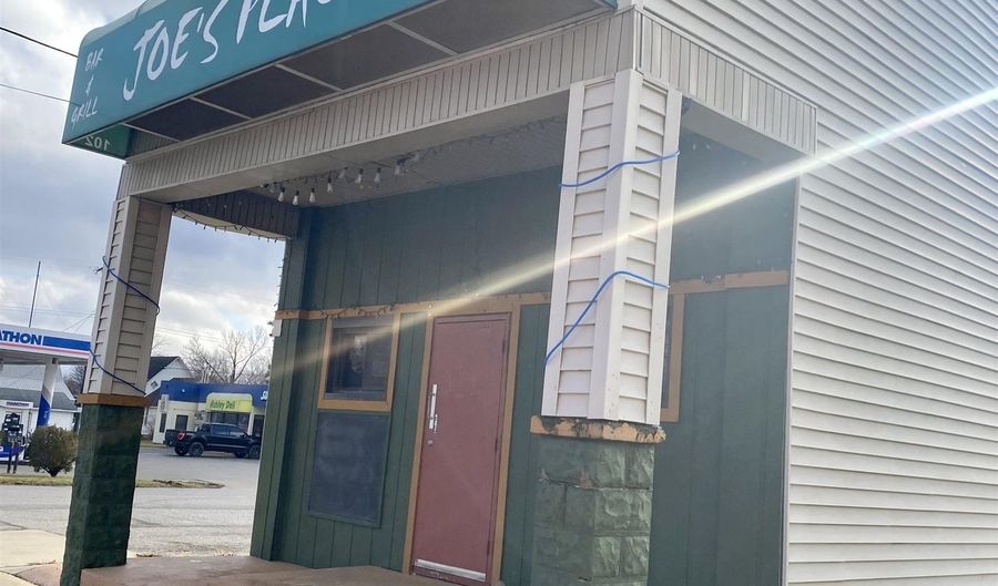102 W State St, Ashley, IN 46705 - 0 Beds, 0 Bath