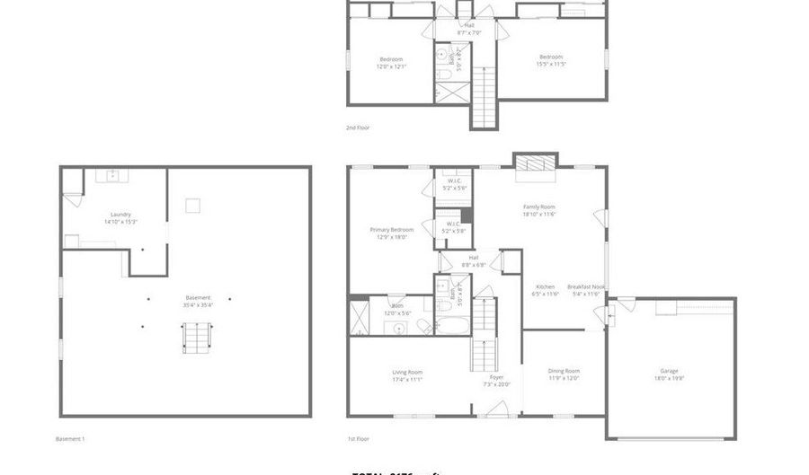 618 Running Creek Dr, Ballwin, MO 63021 - 5 Beds, 3 Bath