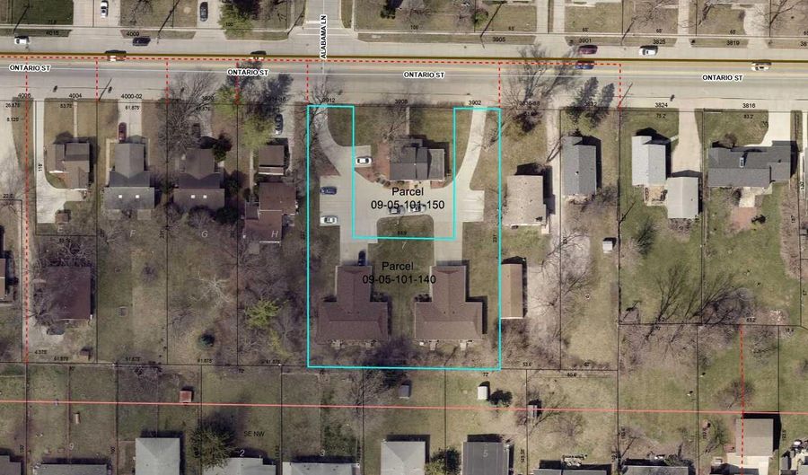 3902 3912 Ontario St, Ames, IA 50014 - 0 Beds, 0 Bath