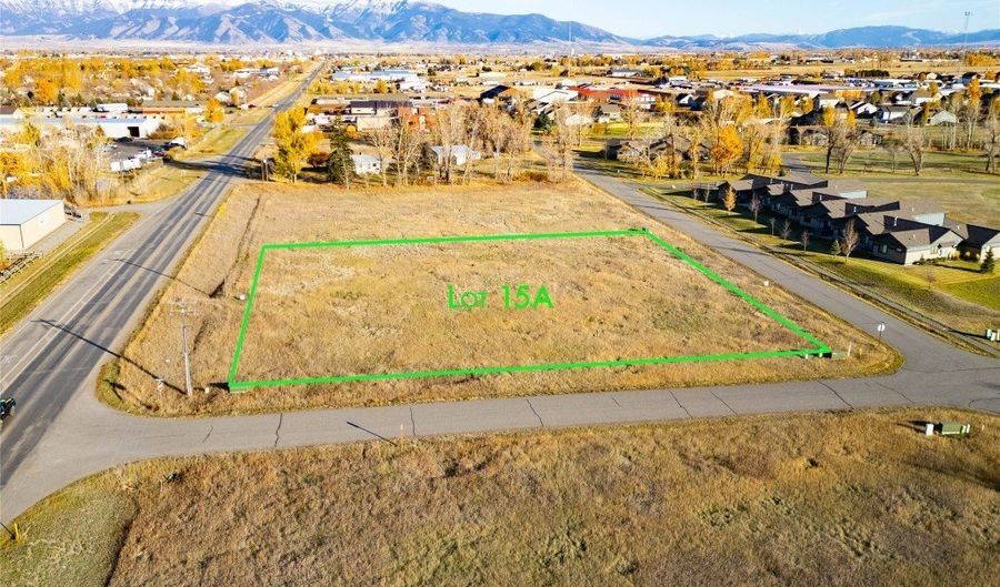 Riverway Road lot 15 A Tbd, Belgrade, MT 59714 - 0 Beds, 0 Bath