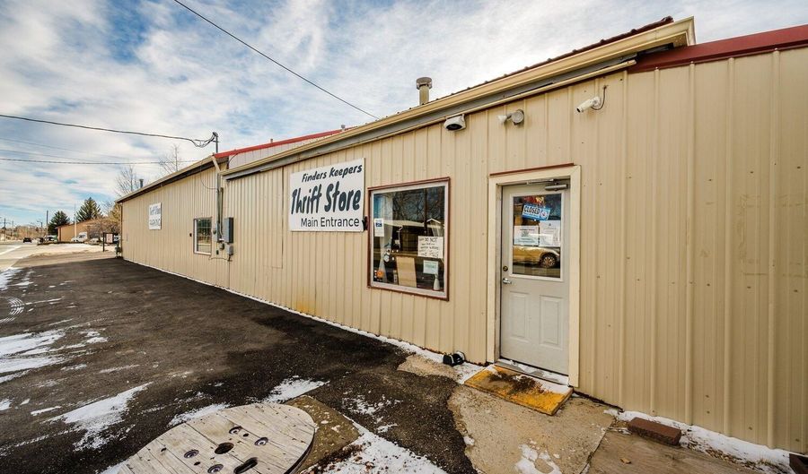 611 W Fetterman St, Buffalo, WY 82834 - 0 Beds, 0 Bath