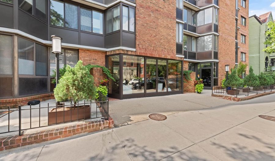 1718 P St NW 601, Washington, DC 20036 - 0 Beds, 1 Bath