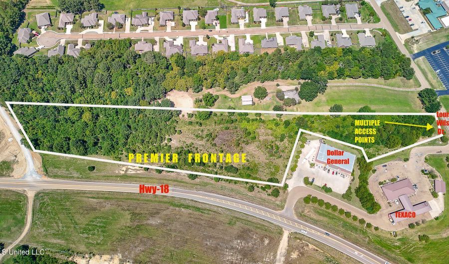 0 Highway 18, Brandon, MS 39042 - 0 Beds, 0 Bath