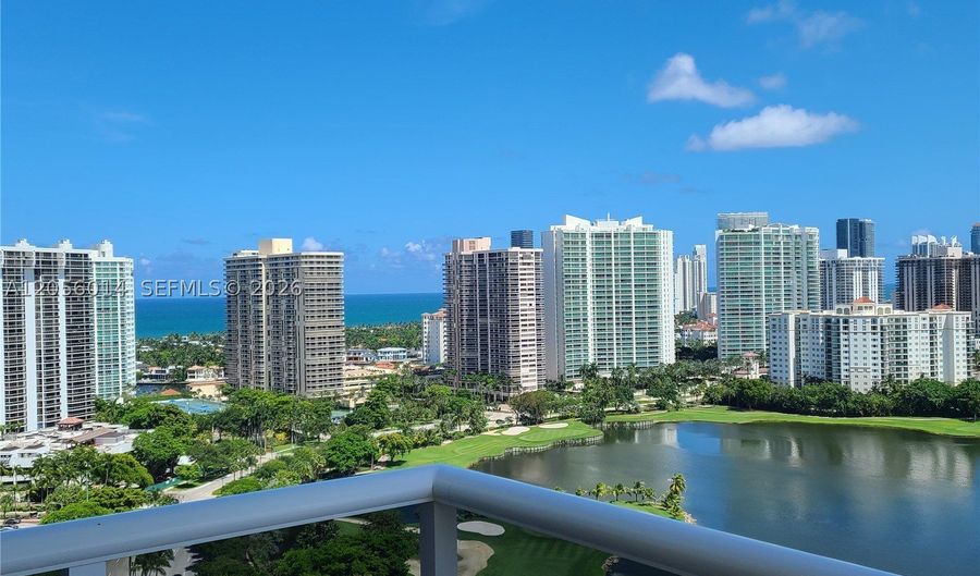 3625 N Country Club Dr 2408, Aventura, FL 33180 - 2 Beds, 2 Bath