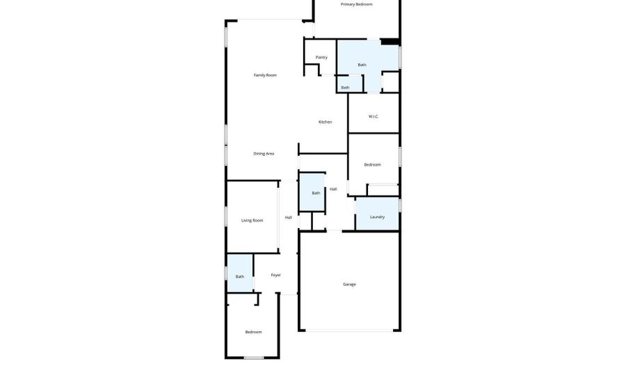 11626 W Parkway Ln, Avondale, AZ 85323 - 4 Beds, 3 Bath