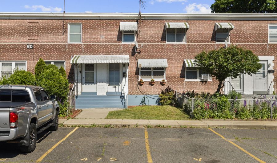 186 Court D Building 60, Bridgeport, CT 06610 - 2 Beds, 1 Bath