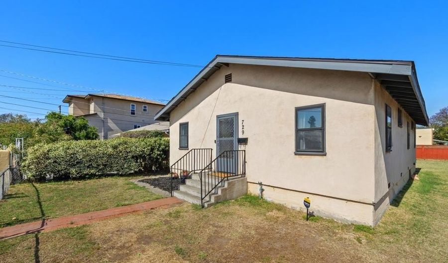 729 S 33rd St, San Diego, CA 92113 - 3 Beds, 2 Bath