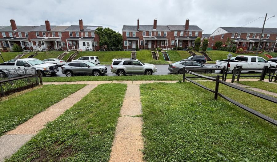7136 EASTBROOK Ave, Baltimore, MD 21224 - 4 Beds, 2 Bath