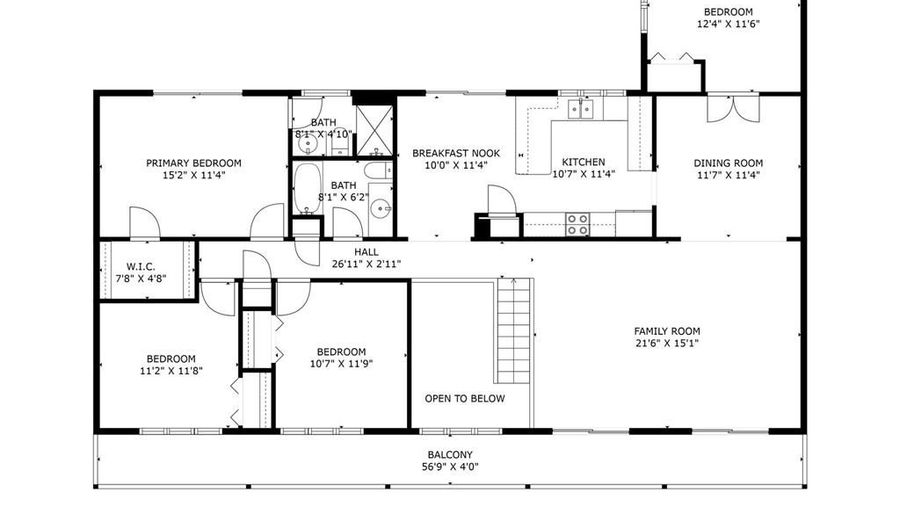108 Hidden Meadow Rd, Apple Valley, MN 55124 - 5 Beds, 3 Bath