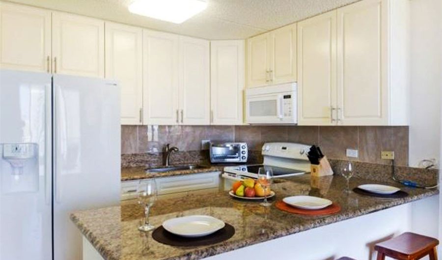 411 Hobron Ln 2814, Honolulu, HI 96815 - 2 Beds, 2 Bath