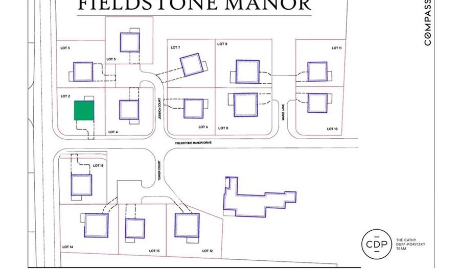 Lot # 2 Fieldstone Manor Drive, Yorktown, NY 10547 - 0 Beds, 0 Bath