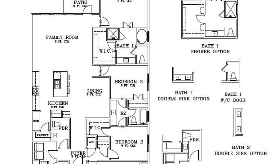 1946 Topwater, Aransas Pass, TX 78336 - 3 Beds, 3 Bath