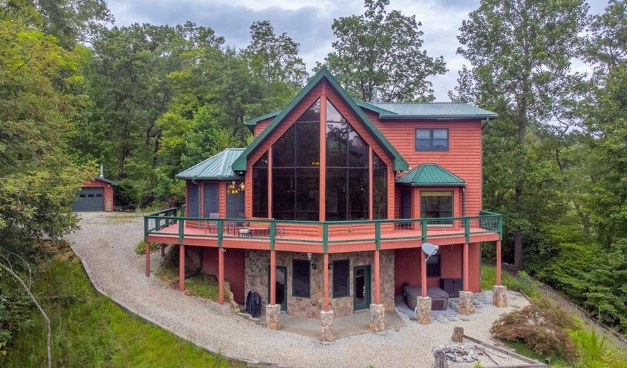 1188 Tobacco Branch Rd, Almond, NC 28702 - 4 Beds, 4 Bath