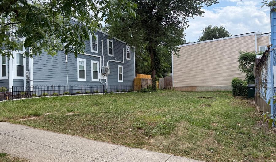1331 W Street SE, Washington, DC 20020 - 0 Beds, 0 Bath