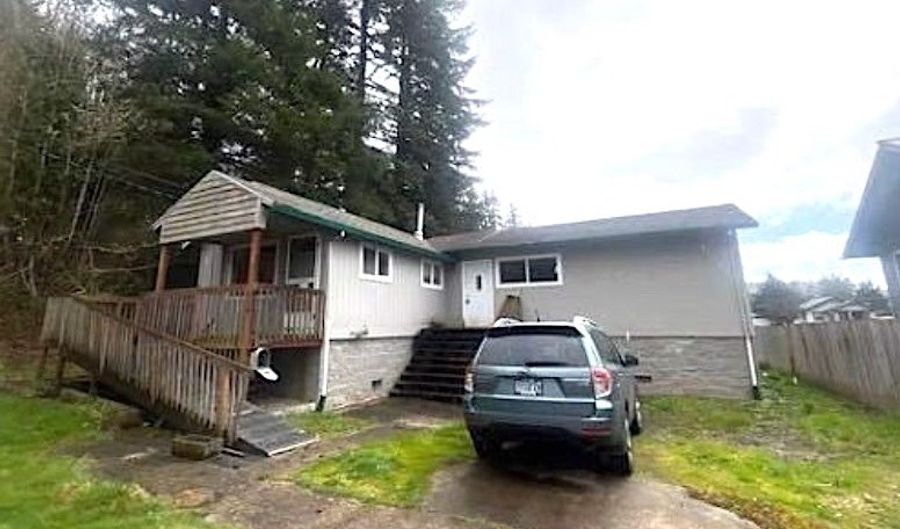 119 A St, Vernonia, OR 97064 - 3 Beds, 1 Bath