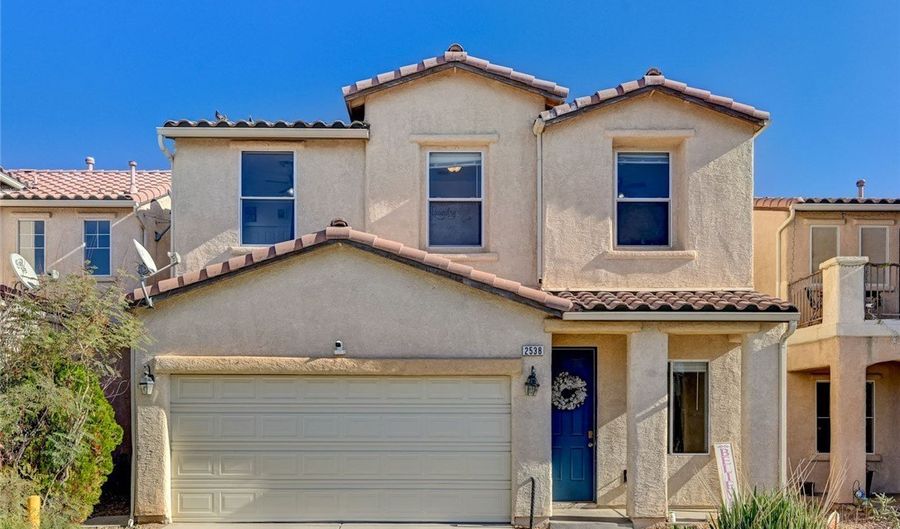 2538 Olay St, Las Vegas, NV 89142 - 4 Beds, 3 Bath