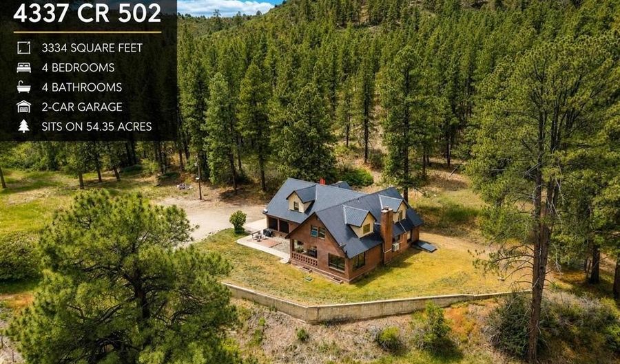 4337 County Road 502, Bayfield, CO 81122 - 7 Beds, 9 Bath