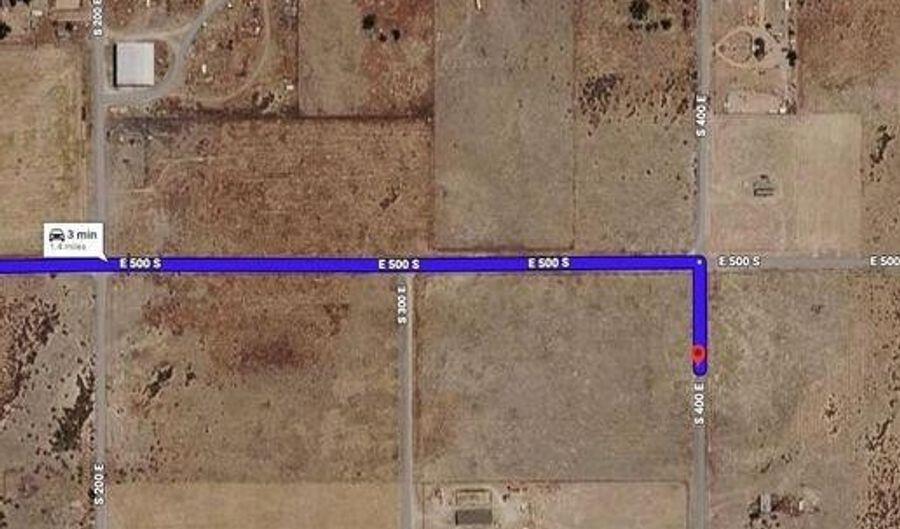 0 50ac W/ Well And Water Right, Beryl, UT 84714 - 0 Beds, 0 Bath