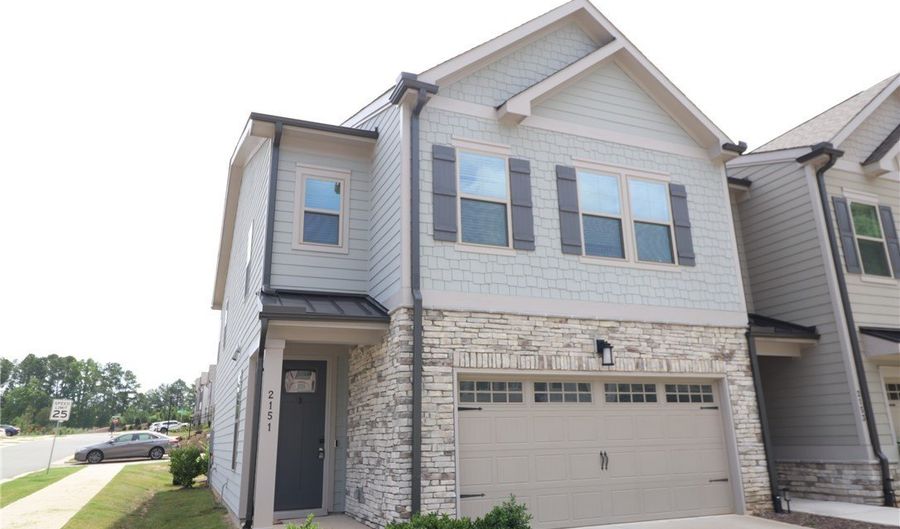 2151 Maggie Valley Dr, Apex, NC 27502 - 3 Beds, 3 Bath