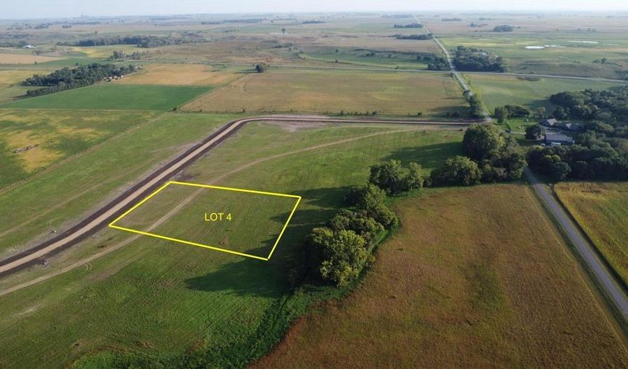 Lot 4 Oak Creek Circle, Big Stone City, SD 57216 - 0 Beds, 0 Bath