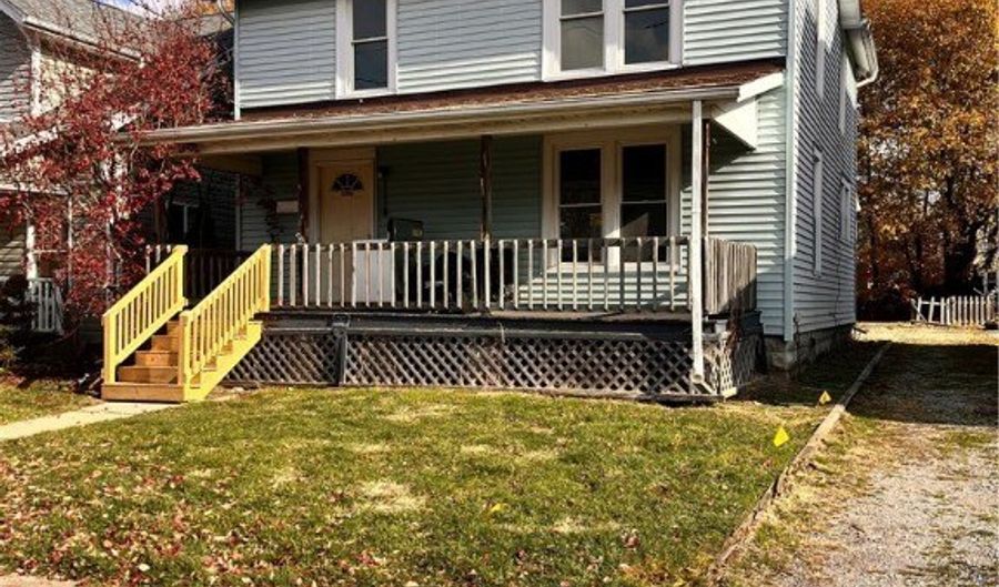 5522 Adams Ave, Ashtabula, OH 44004 - 3 Beds, 1 Bath