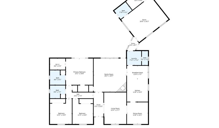 429 Linda Dr, Biloxi, MS 39531 - 3 Beds, 4 Bath