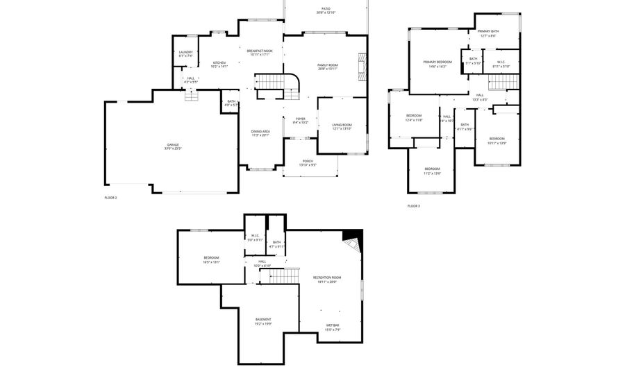 9 Flanigan Ct, Augusta, KS 67010 - 5 Beds, 4 Bath