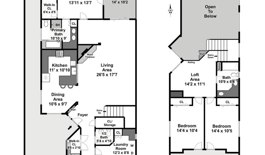 11221 Academy Ridge Rd NE, Albuquerque, NM 87111 - 3 Beds, 3 Bath