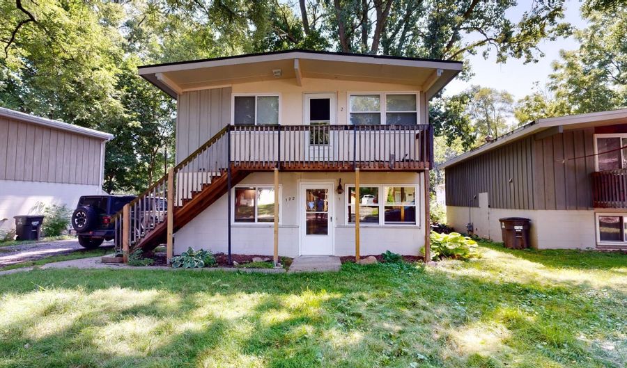 122 Allen Dr 1, Ann Arbor, MI 48103 - 2 Beds, 1 Bath