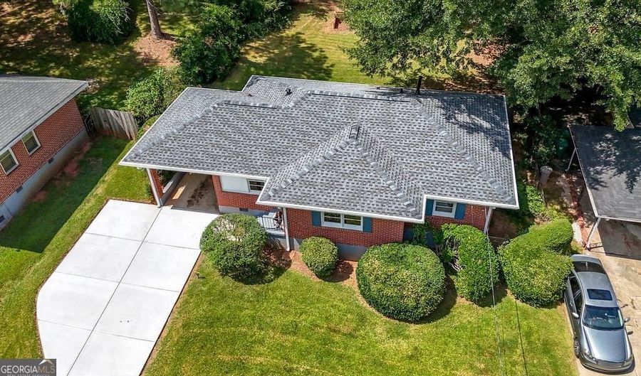 2134 Trailwood, Decatur, GA 30032 - 3 Beds, 1 Bath