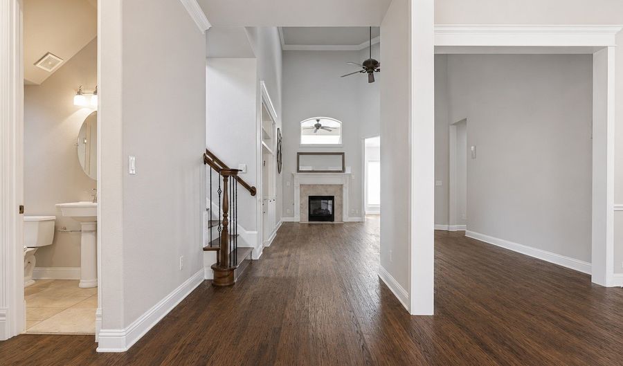 411 Brazoria Dr, Allen, TX 75013 - 4 Beds, 4 Bath
