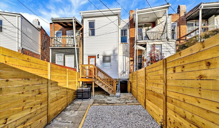 33 MORLEY St, Baltimore, MD 21229 - 4 Beds, 4 Bath
