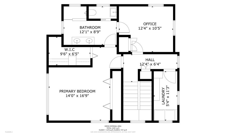 1504 Verdi St, Alameda, CA 94501 - 4 Beds, 2 Bath