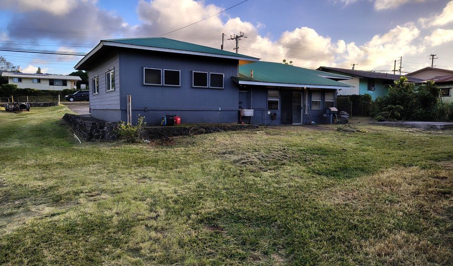 54-3707 AKONI PULE Hwy, Kapaau, HI 96755 - 3 Beds, 1 Bath