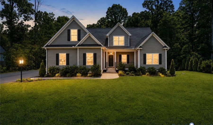9461 Wickham Crossing Way, Ashland, VA 23005 - 4 Beds, 3 Bath