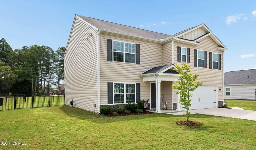 4295 Stanfield Ct, Ayden, NC 28513 - 5 Beds, 3 Bath