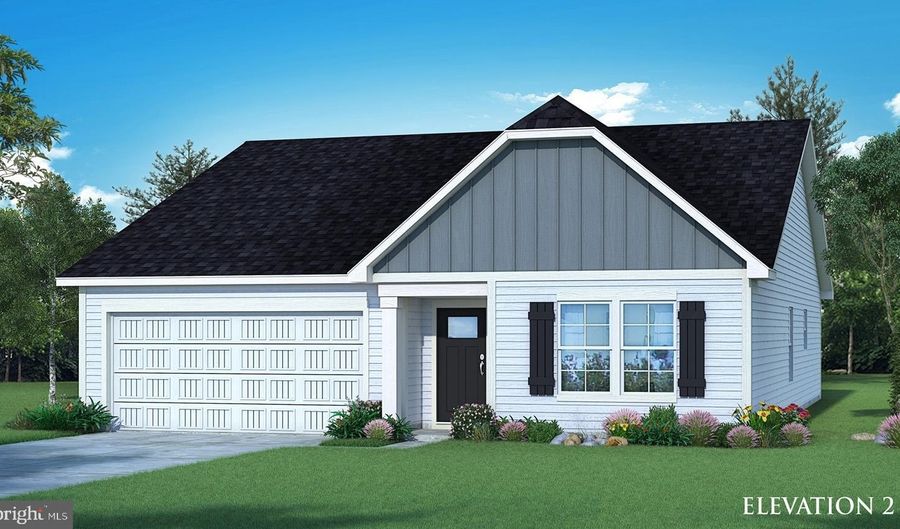 HOMESITE 101 JONES WAY, Georgetown, DE 19947 - 3 Beds, 2 Bath