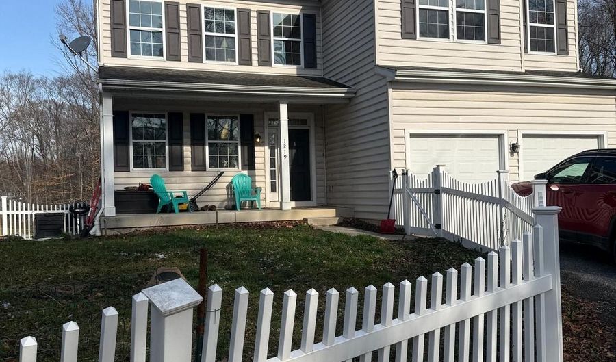 1219 BUSH Rd, Abingdon, MD 21009 - 4 Beds, 4 Bath