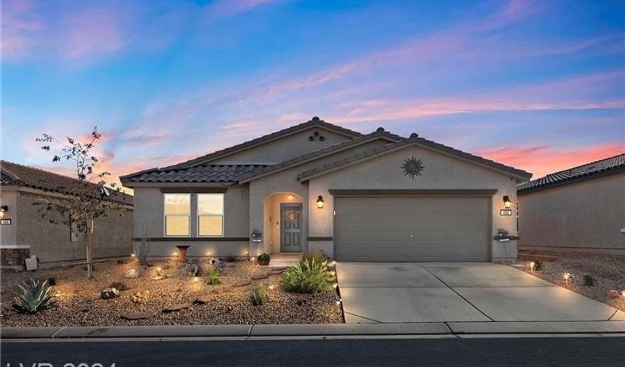 420 Triple Falls St, Indian Springs, NV 89018 - 4 Beds, 2 Bath
