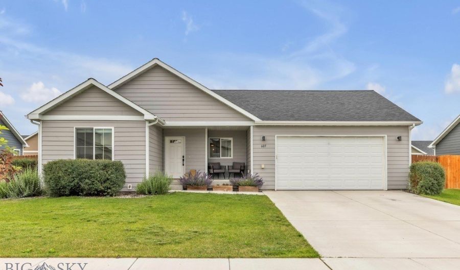 605 Mogul St, Belgrade, MT 59714 - 3 Beds, 2 Bath