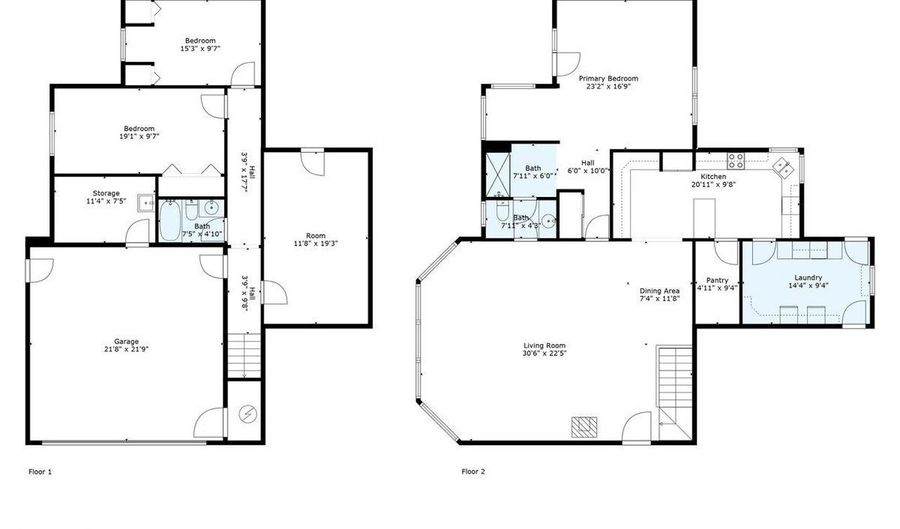 1738 Paradise Park Rd, Bellvue, CO 80512 - 3 Beds, 2 Bath